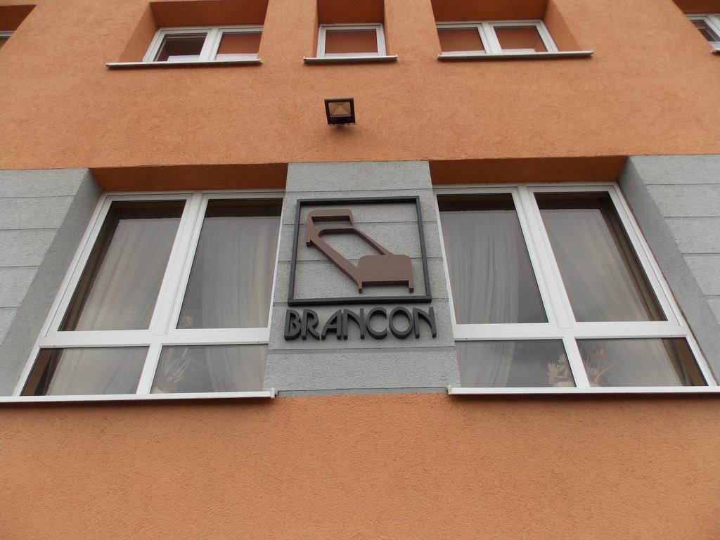 Centrum Konferencyjne Brancon Babimost Eksteriør billede