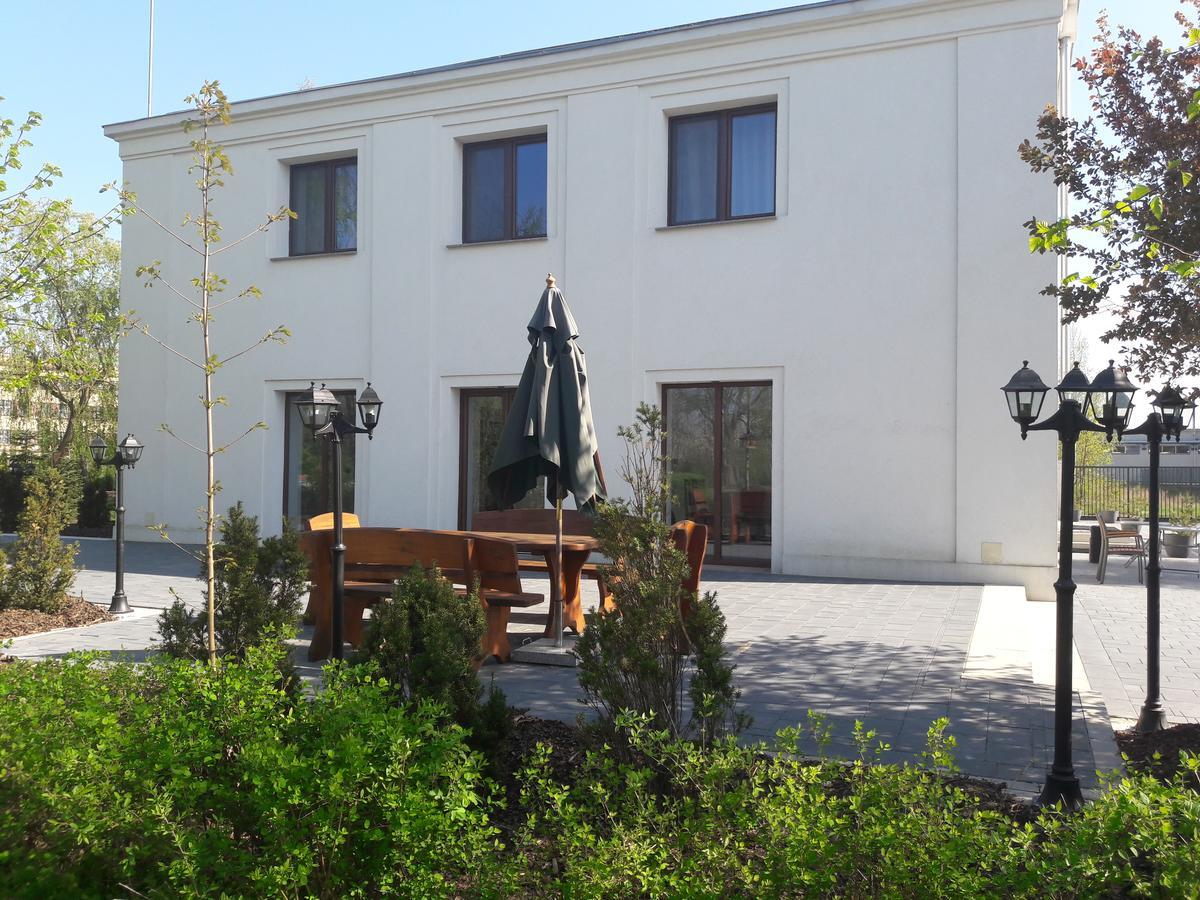 Centrum Konferencyjne Brancon Babimost Eksteriør billede